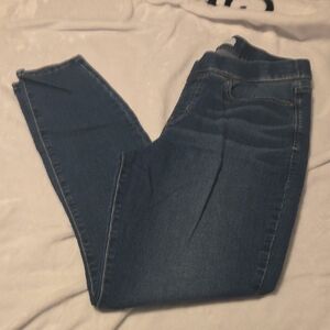 Classic Blue Women's Jeans